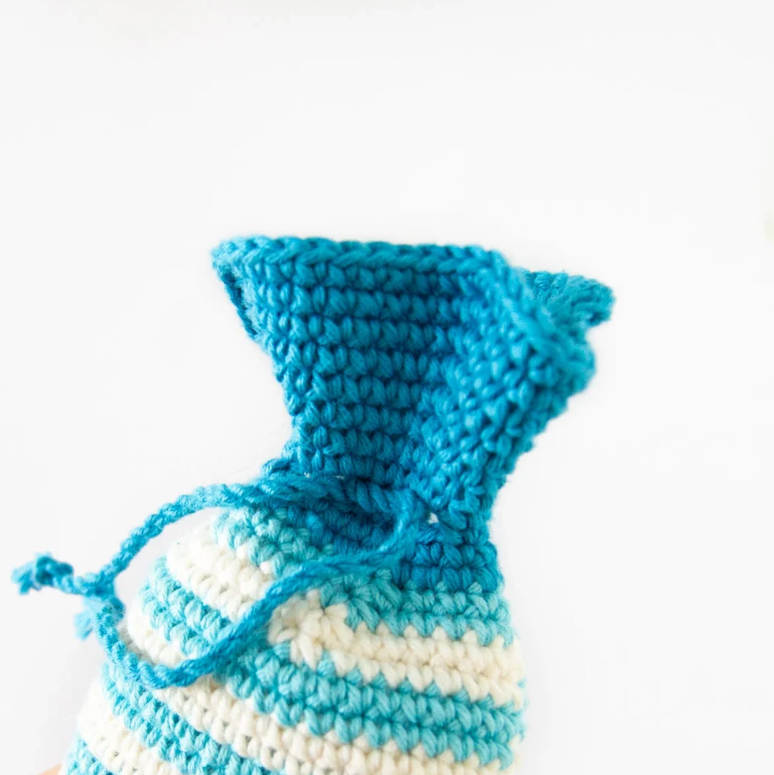 Steve le Poisson | Patron PDF d'amigurumi au crochet
