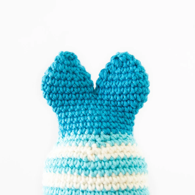 Steve le Poisson | Patron PDF d'amigurumi au crochet