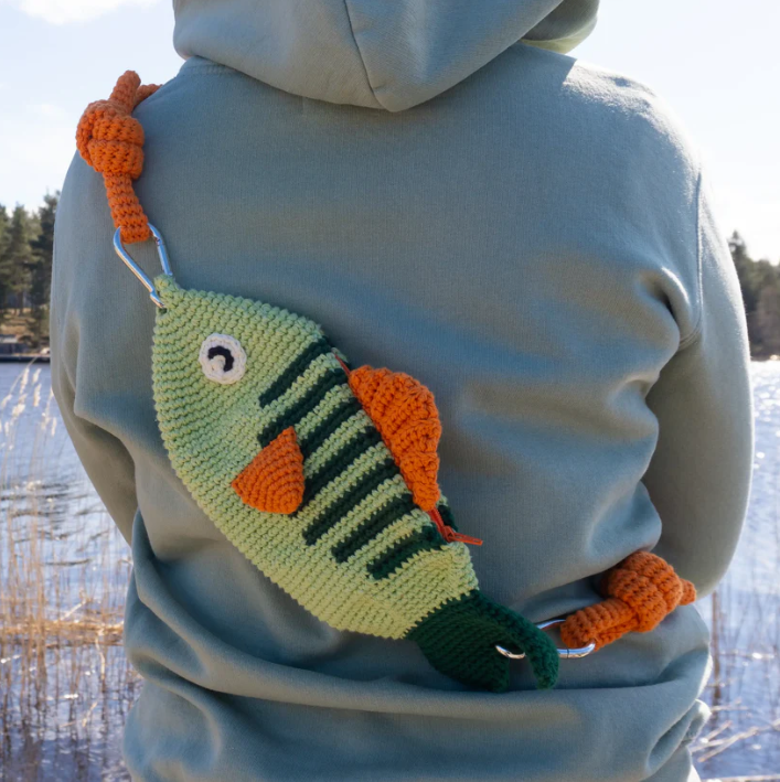 Sac Abbe la Perche | Patron de crochet PDF