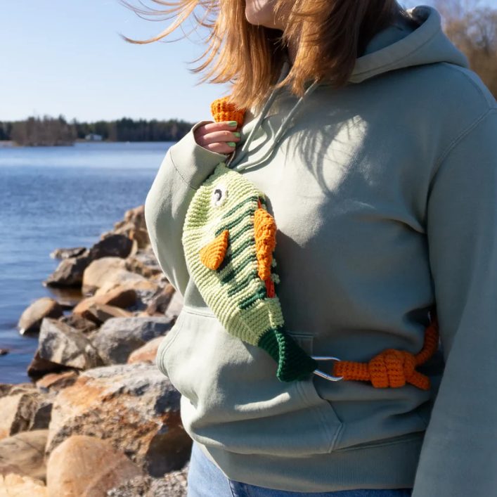 Sac Abbe la Perche | Patron de crochet PDF