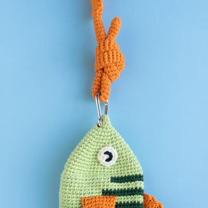 Sac Abbe la Perche | Patron de crochet PDF