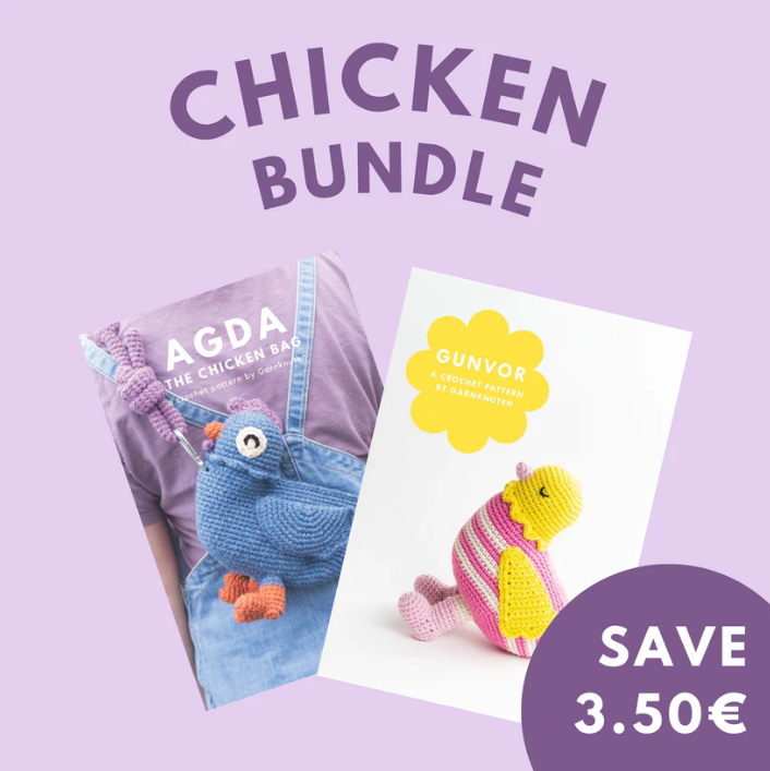Pack de patrons Poules