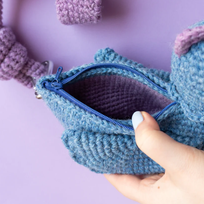 Sac Agda la Poule | Patron de crochet PDF