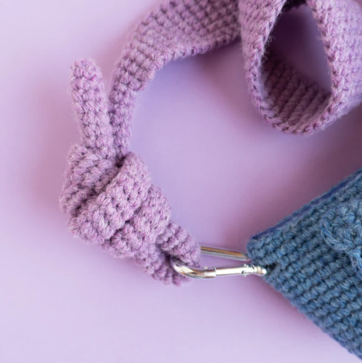 Sac Agda la Poule | Patron de crochet PDF